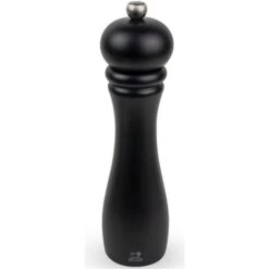 Peugeot - Checkmate Pepper Mill Matt Black 22cm