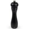 Peugeot - Checkmate Salt Mill Matt Black 22cm -Kitchen Supplies 177944 Large
