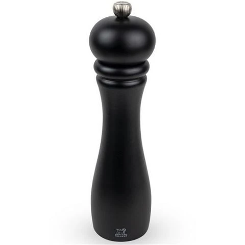 Peugeot - Checkmate Salt Mill Matt Black 22cm 3 Peugeot - Checkmate Salt Mill Matt Black 22cm