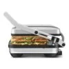 Breville - Toast & Melt Four Slice Sandwich Press BSG540 2 Breville - Toast & Melt Four Slice Sandwich Press BSG540 -Kitchen Supplies 178265 Large