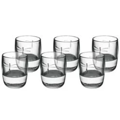 La Rochere - Dragonfly Tumbler Set 6pce