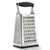 Cuisipro - 4 Sided Box Grater -Kitchen Supplies 186939 Large