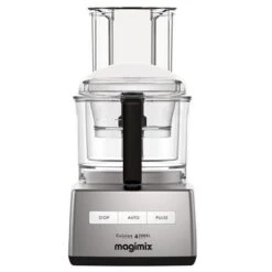 Magimix - Food Processor 4200XL Matte Chrome