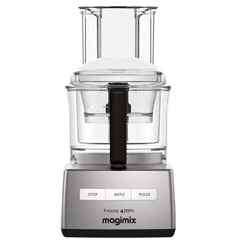 Magimix - Food Processor 4200XL Matte Chrome 3 Magimix - Food Processor 4200XL Matte Chrome