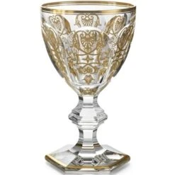Baccarat - Harcourt Empire Red Wine Glass