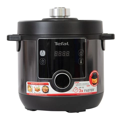 Tefal - Turbo Cuisine Maxi & Fry CY778860 3 Tefal - Turbo Cuisine Maxi & Fry CY778860
