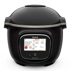 Tefal - Cook4me Touch Wifi Multicooker Black 6L CY912860
