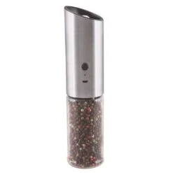 G & S - Royale Electric Mill With Gourmet Peppercorn 24cm