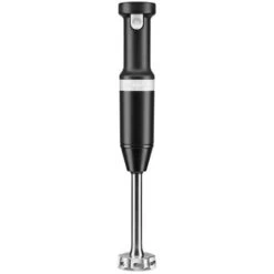 KitchenAid - KHBBV Cordless Hand Blender Matte Black