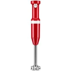 KitchenAid - KHBBV Cordless Hand Blender Empire Red
