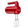 KitchenAid - KHMB732 Cordless Hand Mixer Empire Red -Kitchen Supplies 192640 Large