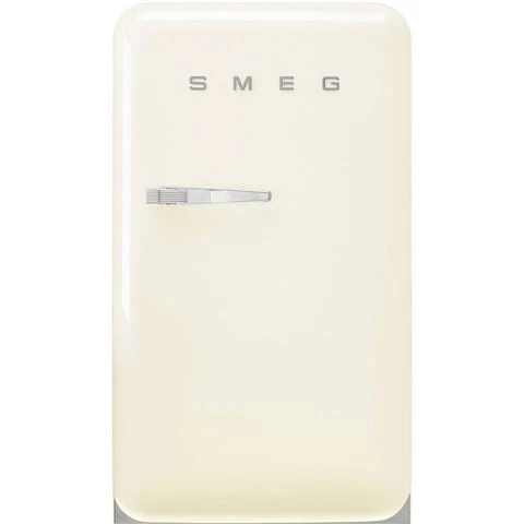 Smeg - 50's Retro Style Bar Refrigerator R/H Cream 135L 3 Smeg - 50's Retro Style Bar Refrigerator R/H Cream 135L