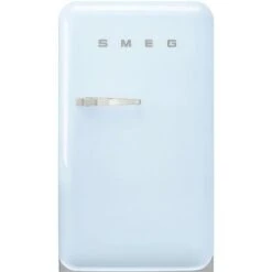 Smeg - 50's Retro Bar Refrigerator R/H Pastel Blue 135L