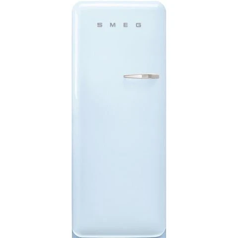 Smeg - 50's Style Retro Refrigerator L/H Pastel Blue 281L 3 Smeg - 50's Style Retro Refrigerator L/H Pastel Blue 281L