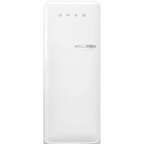 Smeg - 50's Style Retro Refrigerator L/H White 281L 3 Smeg - 50's Style Retro Refrigerator L/H White 281L