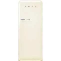 Smeg - 50's Retro Style Refrigerator R/H Cream 281L