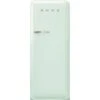Smeg - 50's Retro Style Refrigerator R/H Pastel Green 281L -Kitchen Supplies 193182 Large
