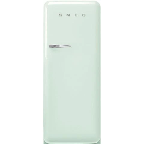 Smeg - 50's Retro Style Refrigerator R/H Pastel Green 281L 3 Smeg - 50's Retro Style Refrigerator R/H Pastel Green 281L