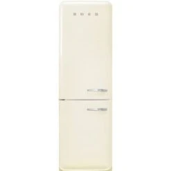 Smeg - 50's Retro Refrigerator Cream L/H 331L