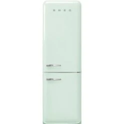 Smeg - 50's Retro Refrigerator Pastel Green R/H 331L