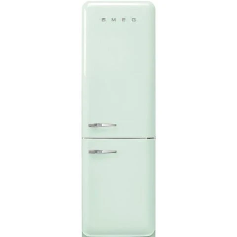 Smeg - 50's Retro Refrigerator Pastel Green R/H 331L 3 Smeg - 50's Retro Refrigerator Pastel Green R/H 331L