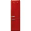 Smeg - 50's Retro Refrigerator Red R/H 331L 1 Smeg - 50's Retro Refrigerator Red R/H 331L -Kitchen Supplies 193195 Large
