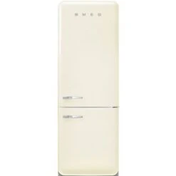 Smeg - 50's Retro Refrigerator R/H Frost Free Cream 481L