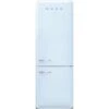 Smeg - 50's Retro Refrigerator R/H Frost Free Pastel Blue 2 Smeg - 50's Retro Refrigerator R/H Frost Free Pastel Blue -Kitchen Supplies 193199 Large