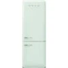 Smeg - 50's Retro Refrigerator R/H Frost Free Pastel Green -Kitchen Supplies 193200 Large