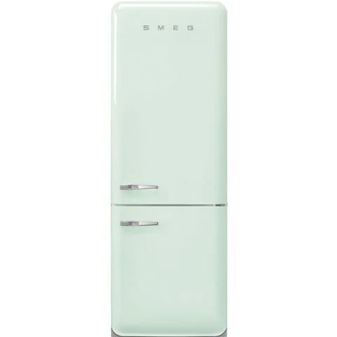 Smeg - 50's Retro Refrigerator R/H Frost Free Pastel Green 3 Smeg - 50's Retro Refrigerator R/H Frost Free Pastel Green