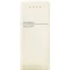 Smeg - 50's Retro Refrigerator R/H Top Mount Cream 524L -Kitchen Supplies 193205 Large
