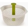 Joseph Joseph - Spindola In Sink Salad Spinning Colander -Kitchen Supplies 193458 Large