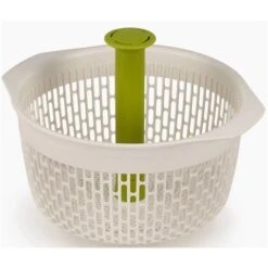 Joseph Joseph - Spindola In Sink Salad Spinning Colander