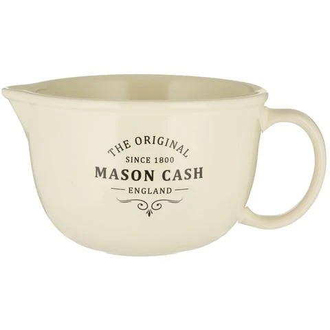 Mason Cash - Heritage Batter Bowl 2L 3 Mason Cash - Heritage Batter Bowl 2L