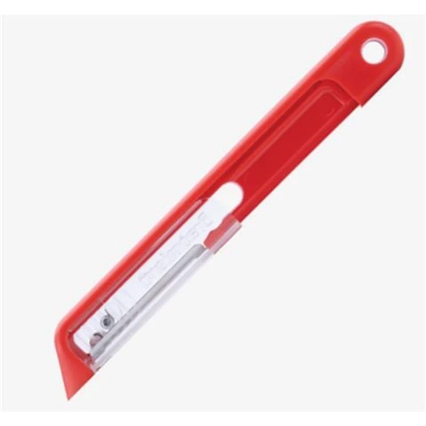 Dreamfarm - Sharple Peeler Red 3 Dreamfarm - Sharple Peeler Red
