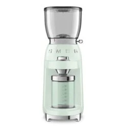 Smeg - 50's Retro Coffee Grinder CGF01PGAU Pastel Green