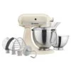 KitchenAid - KSM195 Stand Mixer Almond Cream 1 KitchenAid - KSM195 Stand Mixer Almond Cream -Kitchen Supplies 194858 Large
