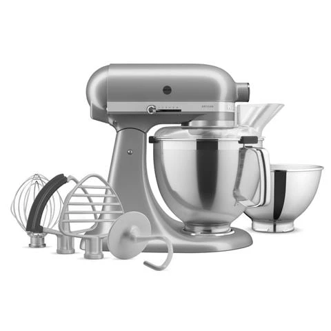 KitchenAid - KSM195 Stand Mixer Contour Silver 3 KitchenAid - KSM195 Stand Mixer Contour Silver