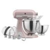 KitchenAid - KSM195 Stand Mixer Dried Rose -Kitchen Supplies 194862 Large