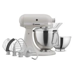 KitchenAid - KSM195 Stand Mixer Milkshake