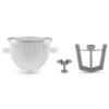KitchenAid - Accessories Ice Cream Maker Stand Mixer Attachment KSMICM 2 KitchenAid - Accessories Ice Cream Maker Stand Mixer Attachment KSMICM -Kitchen Supplies 195452 Large