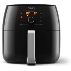 Philips - Premium Digital Airfryer XXL Black