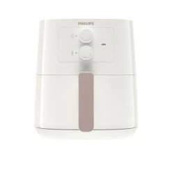 Philips - Essential Airfryer Compact White
