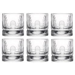 La Rochere - Dandy Whisky Set John 6pce