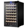 Vin Froideur - Wine Cooler Compressor Fridge Chiller Storage 51 Bottles -Kitchen Supplies 197693 Large