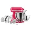 KitchenAid - KSM195 Stand Mixer (2023 Colour) Hibiscus 2 KitchenAid - KSM195 Stand Mixer (2023 Colour) Hibiscus -Kitchen Supplies 199669 Large
