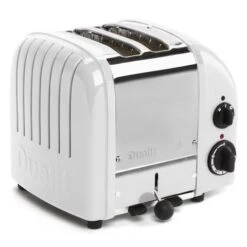 Dualit - NewGen 2 Slice Toaster DU02 White