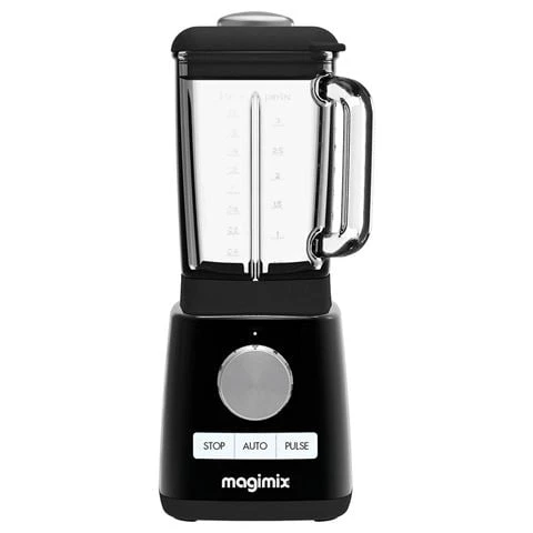 Magimix - Black Power Blender 4 3 Magimix - Black Power Blender 4