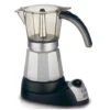 DeLonghi - Alicia Electric Moka Coffee Maker -Kitchen Supplies 279406 Large
