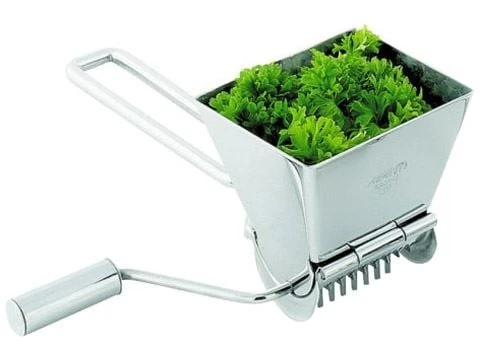 Avanti - Stainless Steel Rotary Herb Mill 3 Avanti - Stainless Steel Rotary Herb Mill